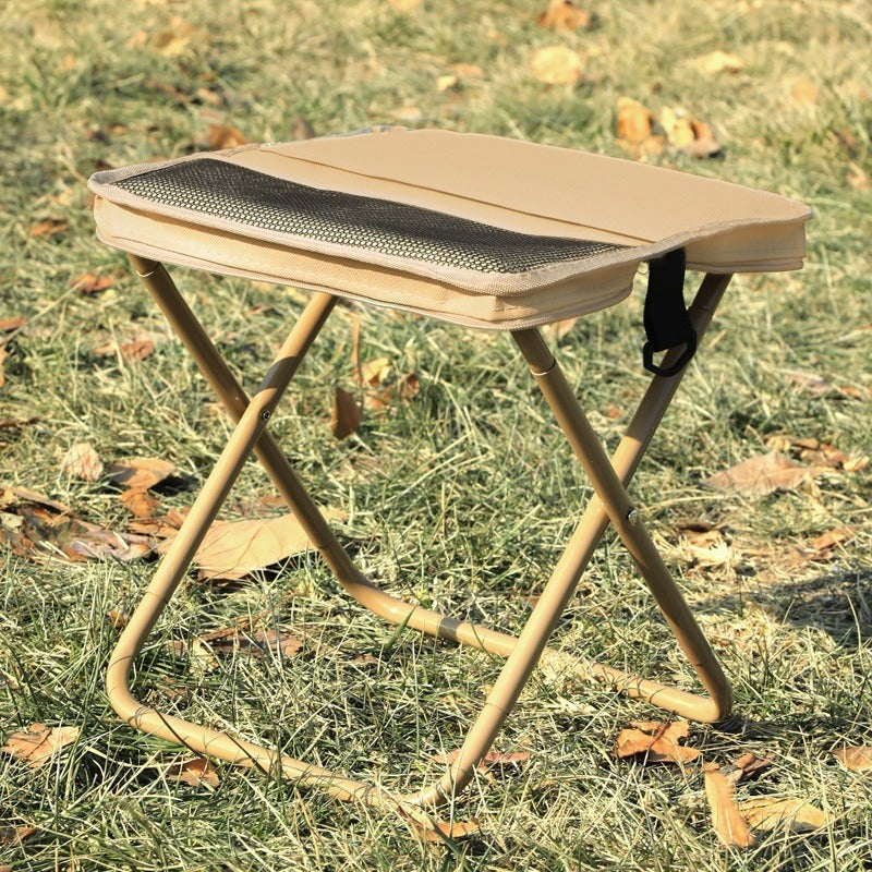 Outdoor Folding Backpack Chair
