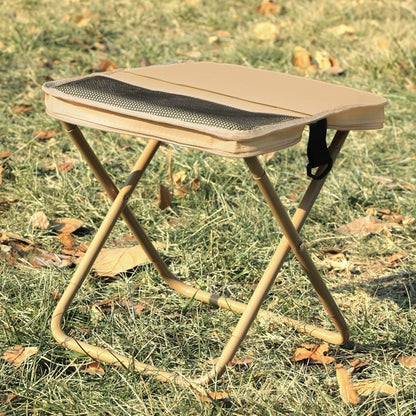Outdoor Folding Backpack Chair