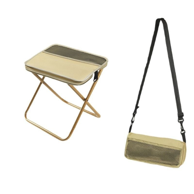 Outdoor Folding Backpack Chair