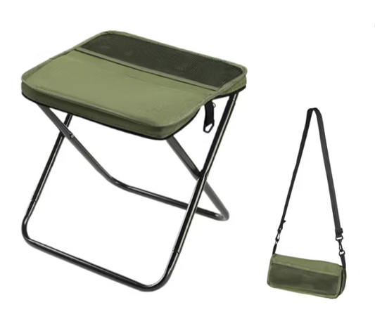 Silla Plegable Convertible 2 en 1