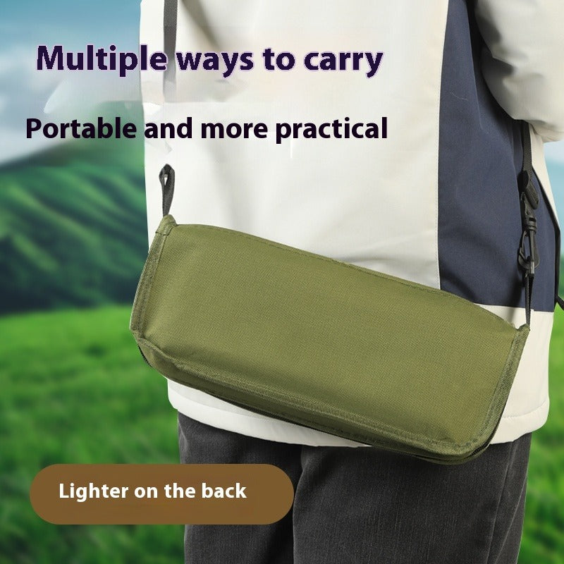 Outdoor Folding Backpack Chair