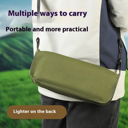 Outdoor Folding Backpack Chair