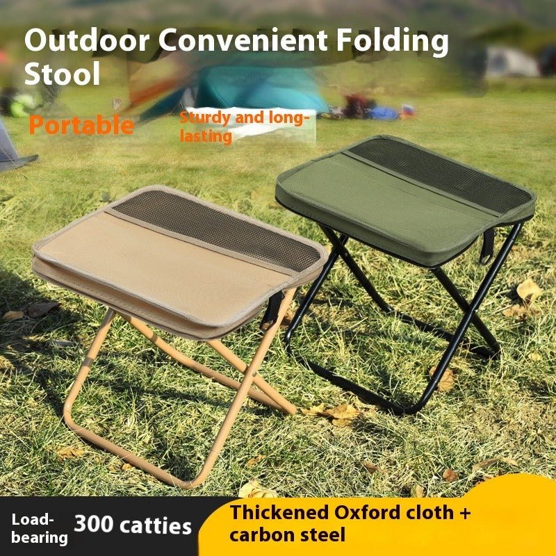 Outdoor Folding Backpack Chair